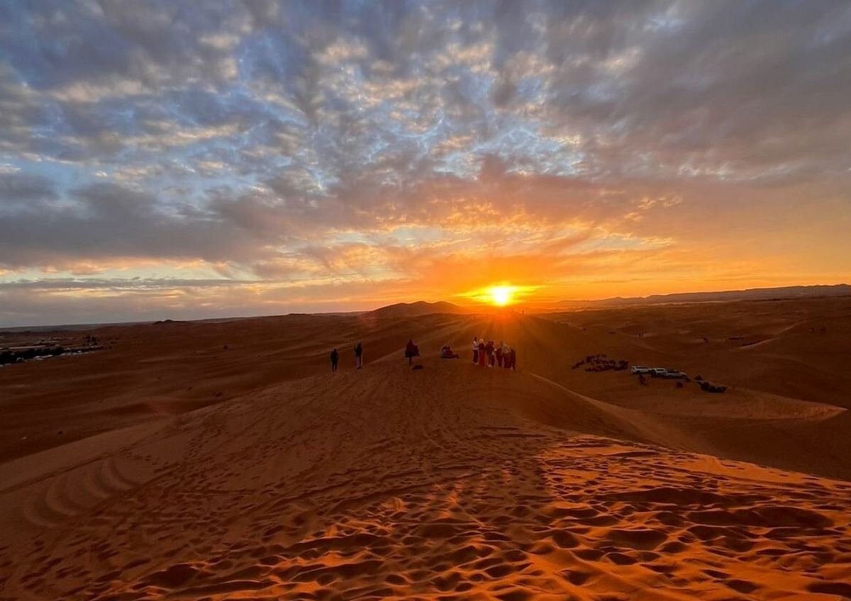 Agadir port excursion with beach visit souk and Souss valley day trip options