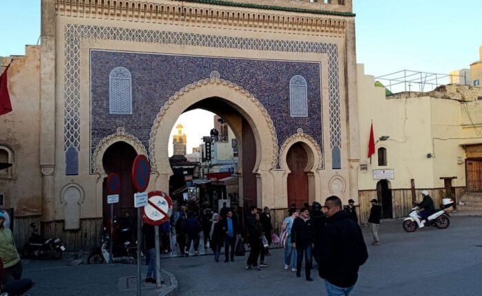 5 Days in Morocco Tour Itinerary from Casablanca