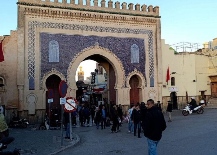 5 Days in Morocco Tour Itinerary from Casablanca