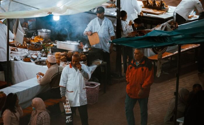 10 Days Morocco Grand Tour from Marrakech