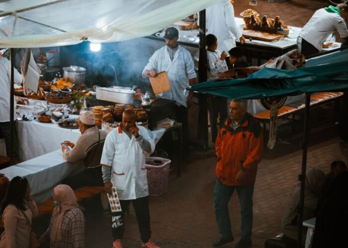 10 Days Morocco Grand Tour from Marrakech