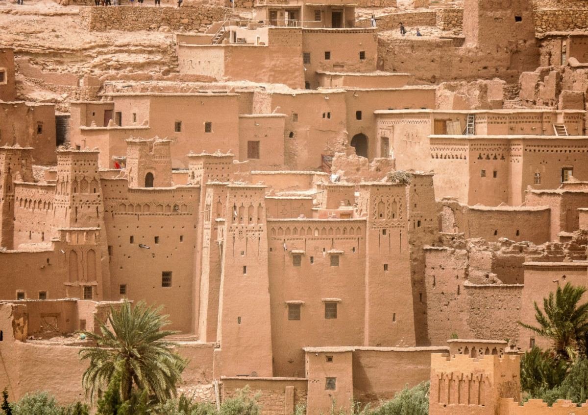 All inclusive Morocco holidays with meals accommodation transport and guided excursions included