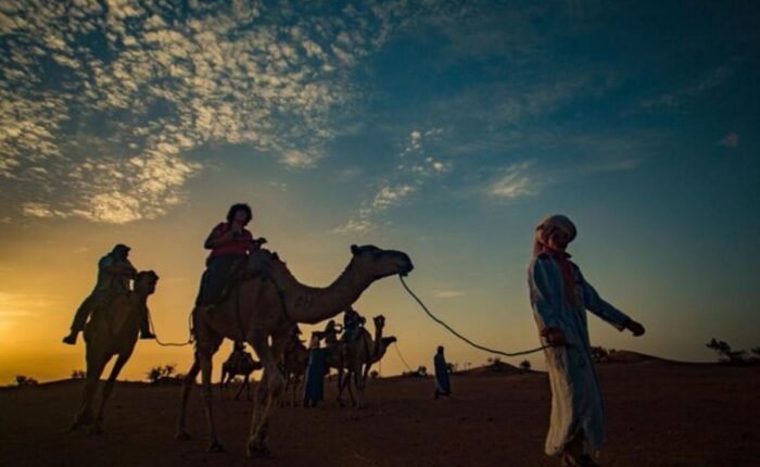 4 Days From Marrakech to Fes via Merzouga Desert
