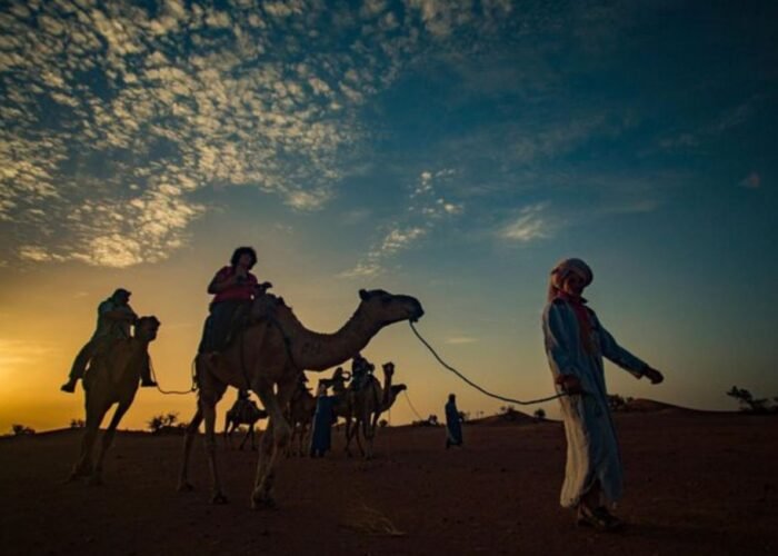 4 Days From Marrakech to Fes via Merzouga Desert