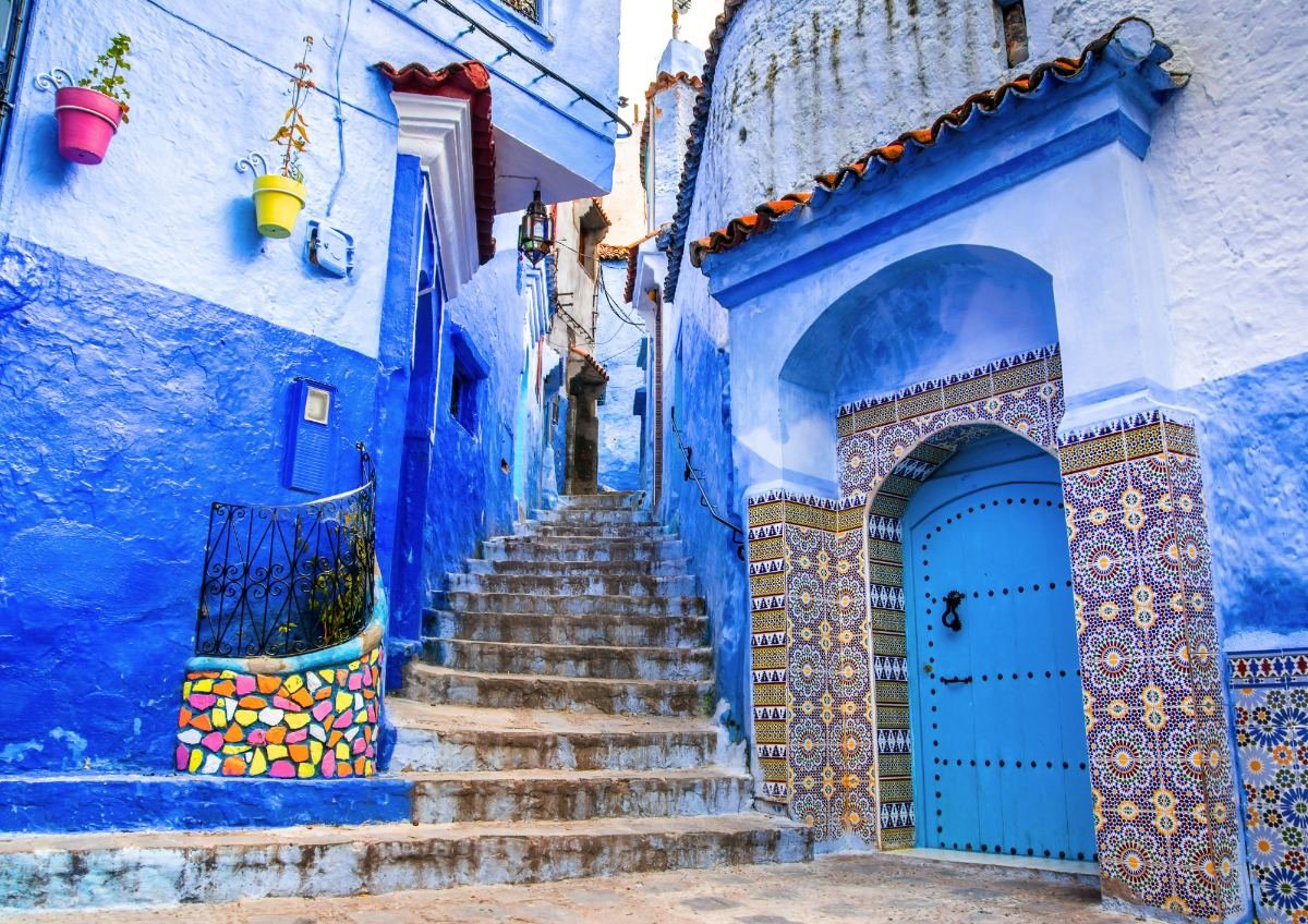 Bahia Palace Marrakech tour exploring the magnificent 19th century palace and gardens