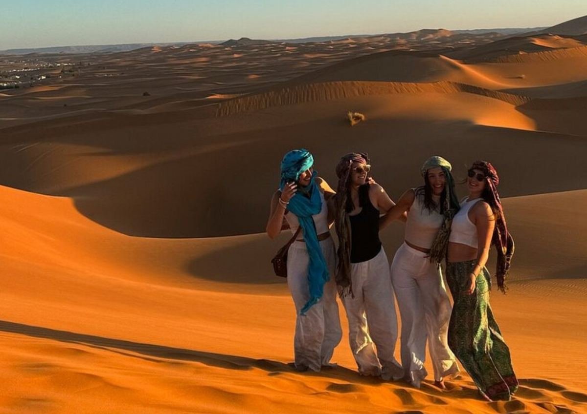 Berber village homestay Morocco sleeping in traditional mountain home with family meals