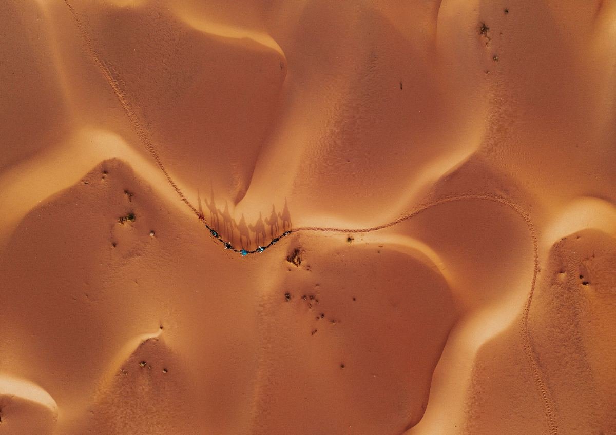 10 Days in Morocco Tour Itinerary from Casablanca