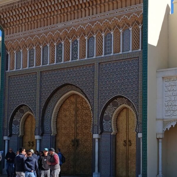 4 Days Trip From Fes to Marrakech via the Desert