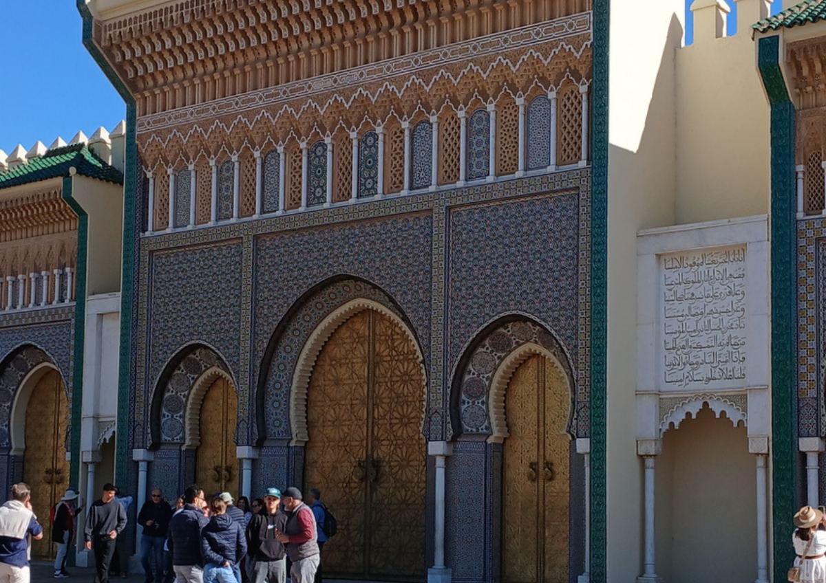 4 Days Trip From Fes to Marrakech via the Desert