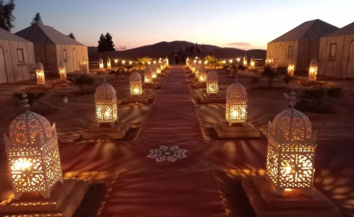 3 days Marrakech to Fes desert tour