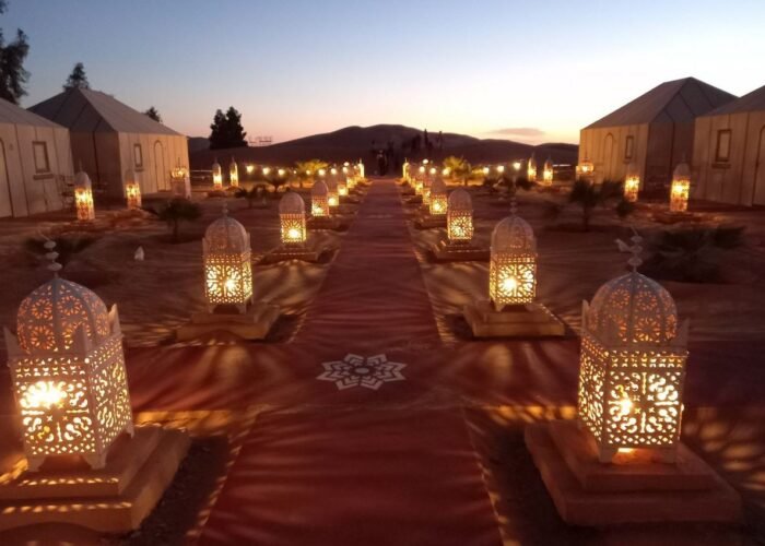 3 days Marrakech to Fes desert tour