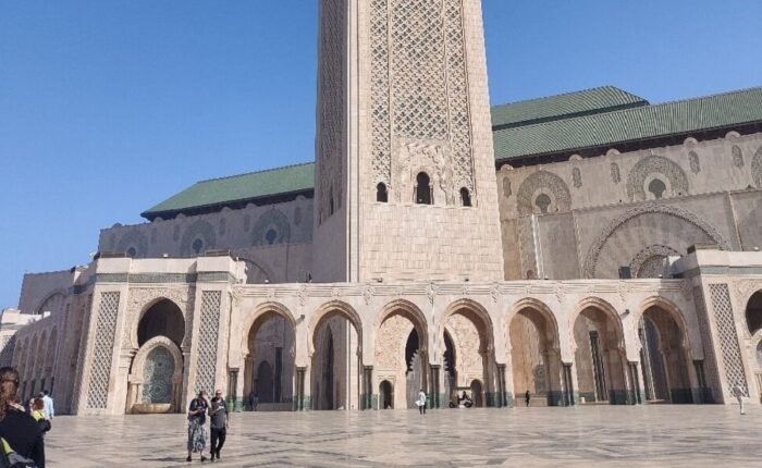 4 Days Morocco Tour from Casablanca to Marrakech