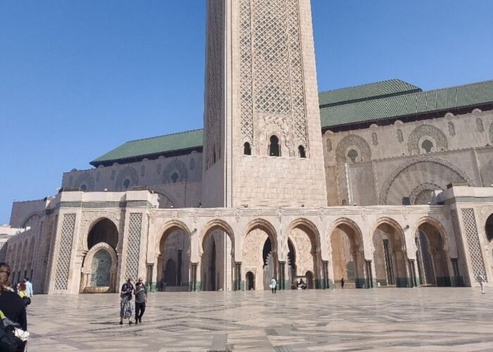 4 Days Morocco Tour from Casablanca to Marrakech