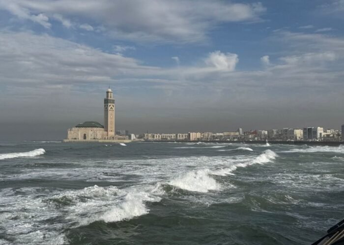 8 Days in Morocco Itinerary from Casablanca