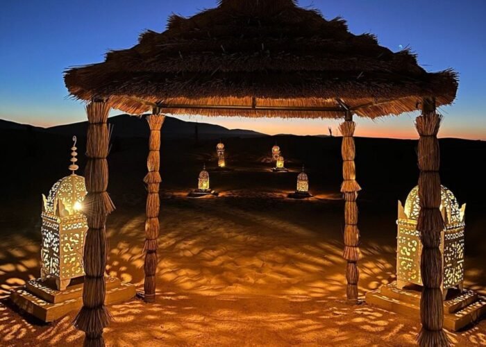 4 Day Merzouga Desert Tour from Errachidia to Marrakech