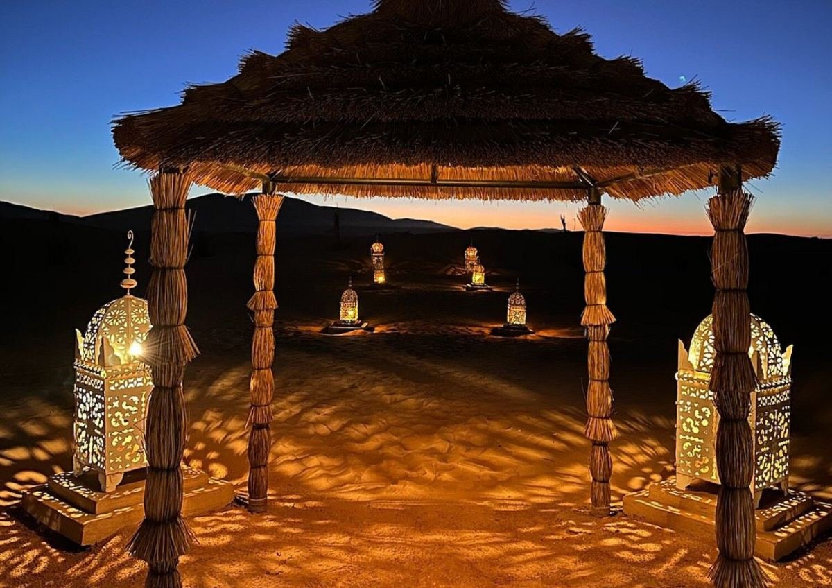 4 Day Merzouga Desert Tour from Errachidia to Marrakech