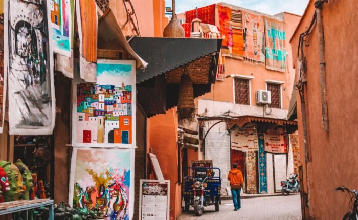 5 Days Desert Tour from Marrakech to Fes