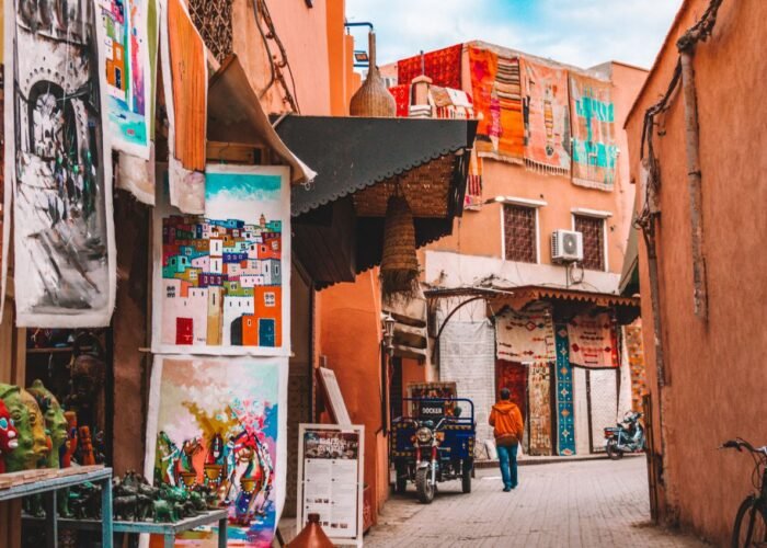 5 Days Desert Tour from Marrakech to Fes