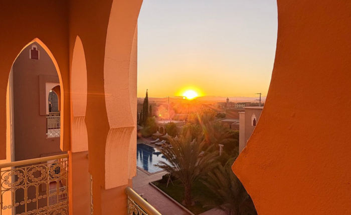 2 day Zagora desert tour from Marrakech