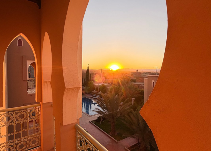 2 day Zagora desert tour from Marrakech