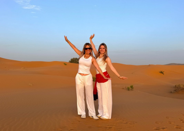 Fes to Marrakech 3 Days Desert Tour via Merzouga