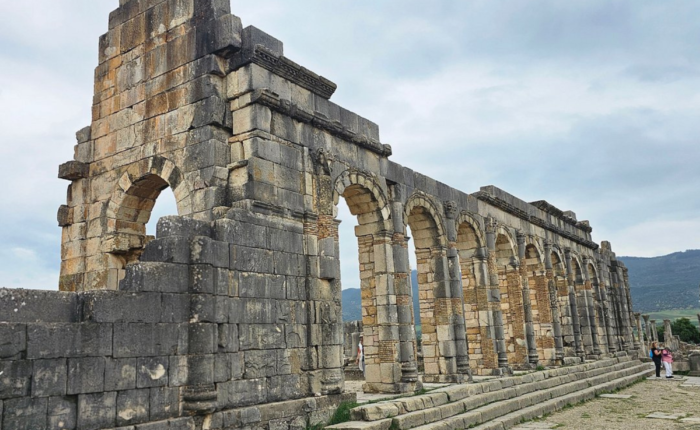 Day Trip to Meknes and Volubilis from Fes