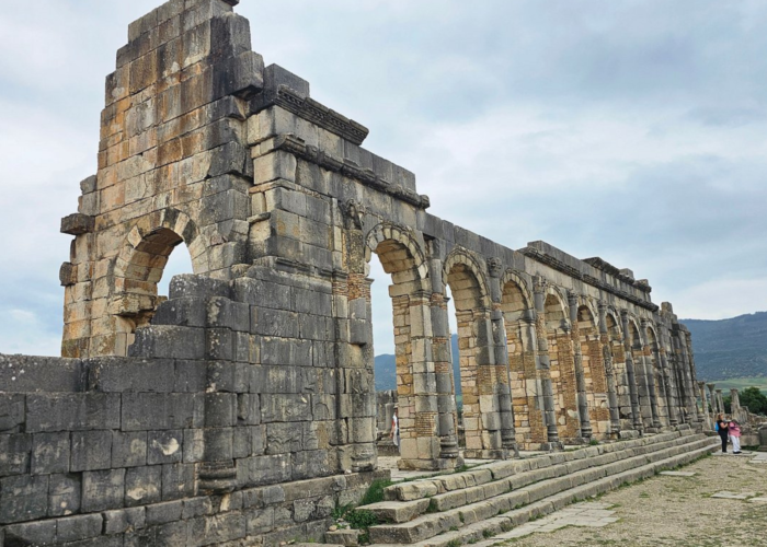 Day Trip to Meknes and Volubilis from Fes