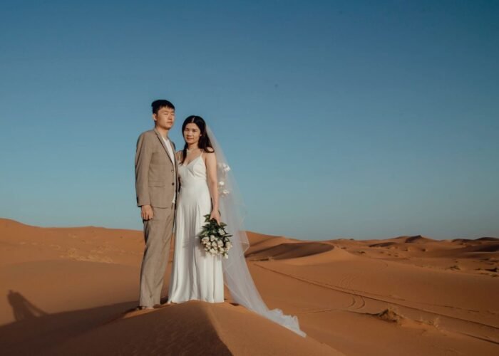 4 Days From Marrakech to Fes via Merzouga Desert