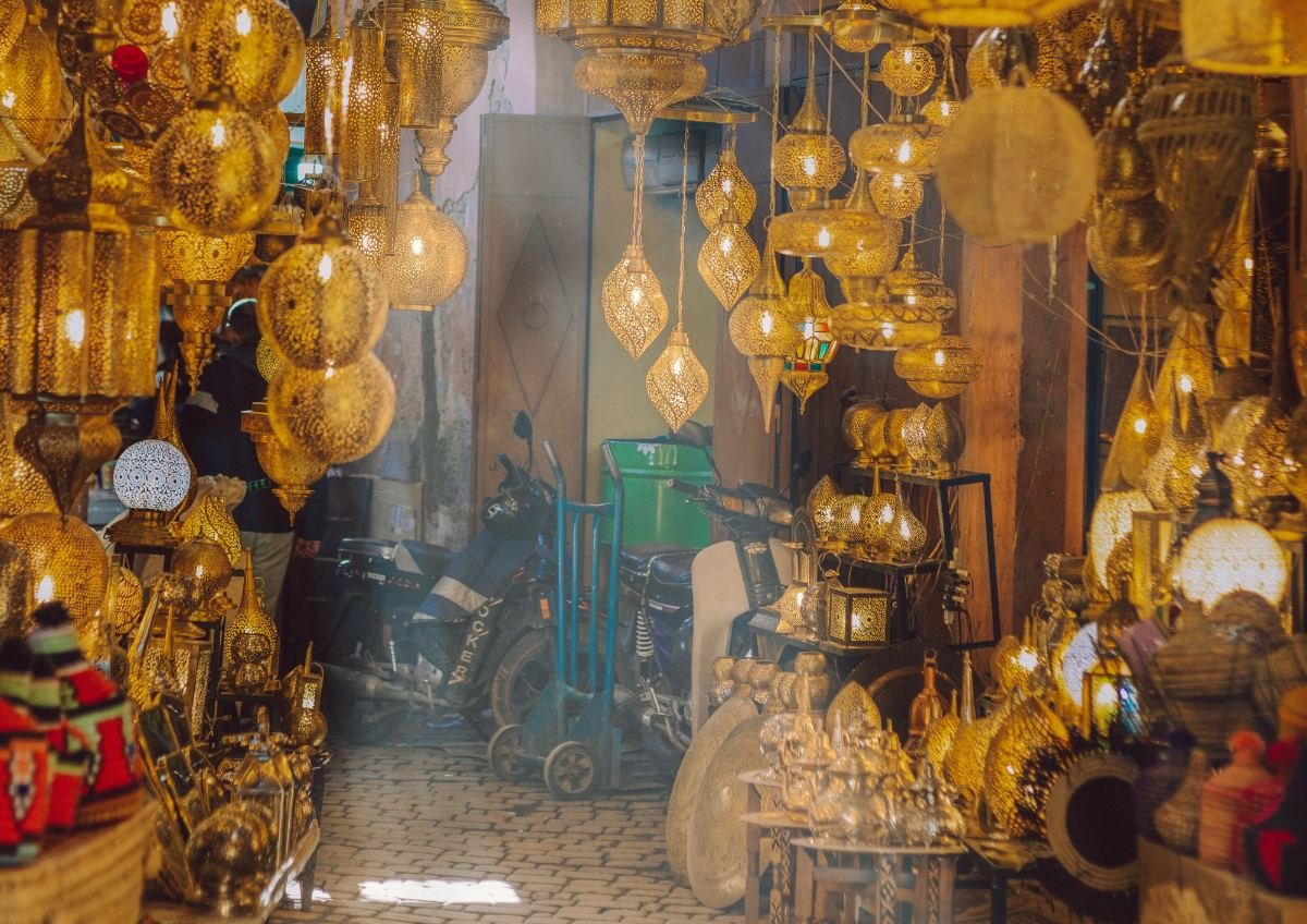 Morocco 5 day tour through the High Atlas Merzouga Dades gorge and back to Marrakech