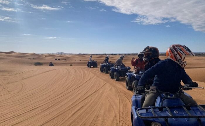6 Days Morocco Tour Itinerary from Casablanca