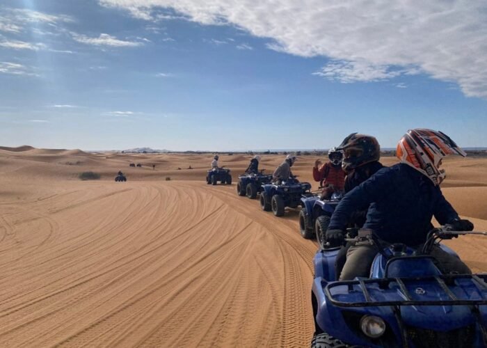 6 Days Morocco Tour Itinerary from Casablanca