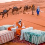 12 Days in Morocco Tour Itinerary from Casablanca