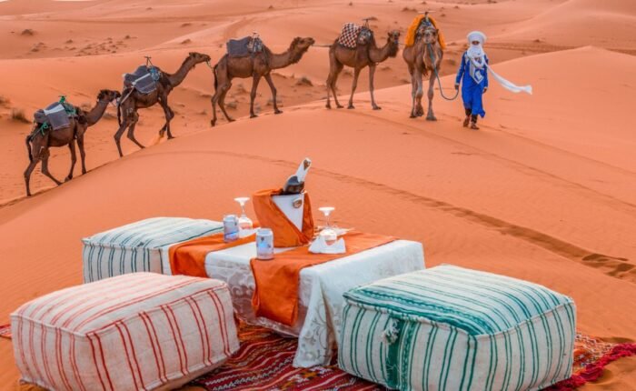 12 Days in Morocco Tour Itinerary from Casablanca