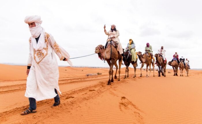 10 Days Imperial Tour from Fes to Tangier