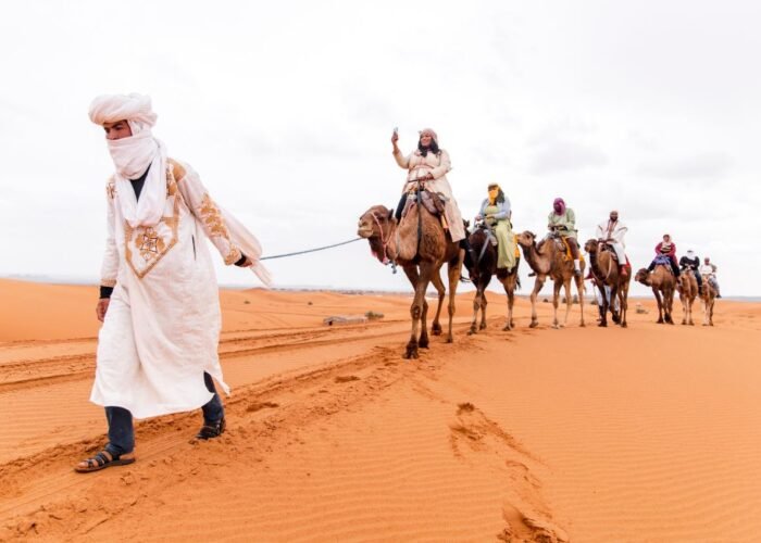 10 Days Imperial Tour from Fes to Tangier