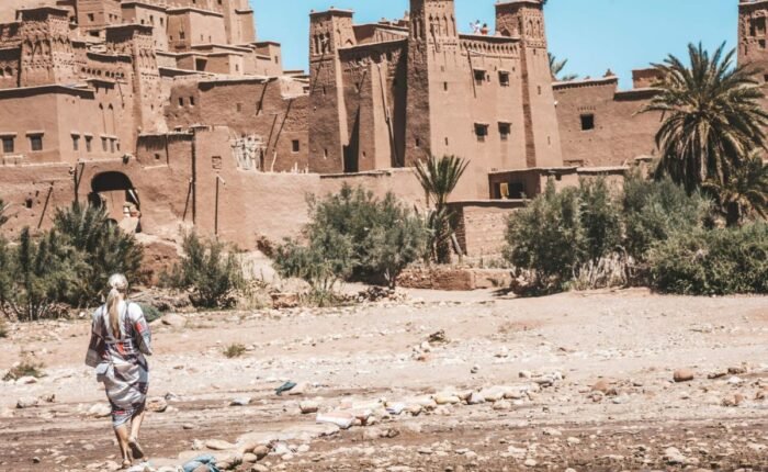 3 days desert tour from Ouarzazate to Marrakech