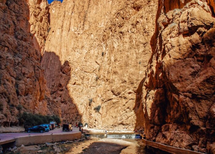 3 Day Merzouga Desert Tour from Errachidia to Fes