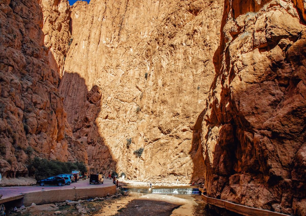 3 Day Merzouga Desert Tour from Errachidia to Fes
