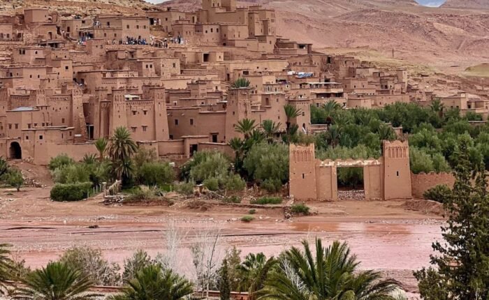 Ait Ben Haddou day trip from Marrakech