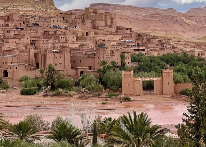 Ait Ben Haddou day trip from Marrakech