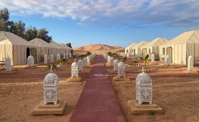 4 Days Trip From Fes to Marrakech via the Desert
