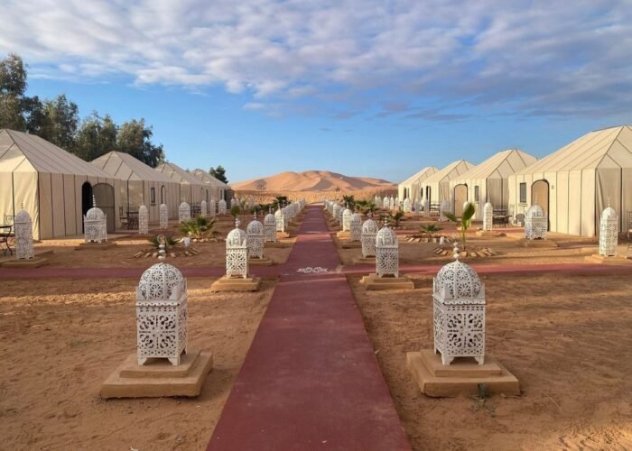 4 Days Trip From Fes to Marrakech via the Desert