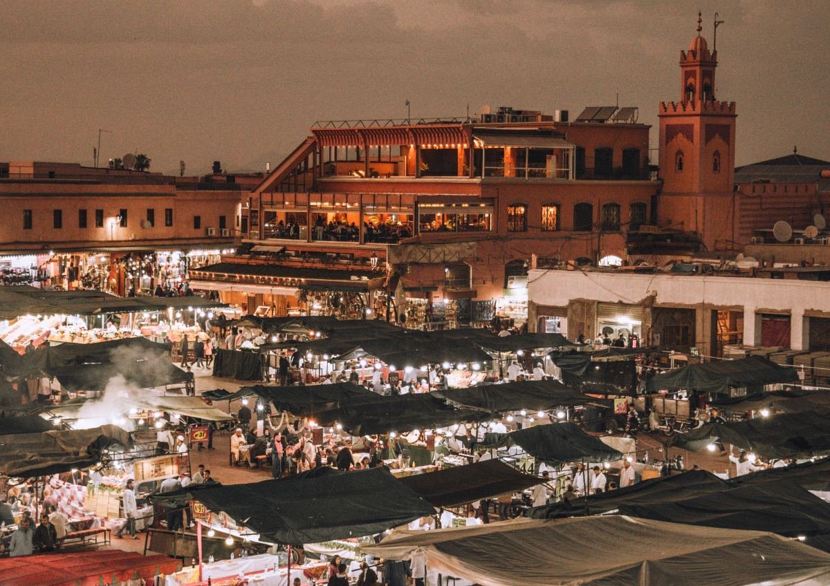 Morocco imperial cities tour through Marrakech Fes Meknes and Rabat with local guide