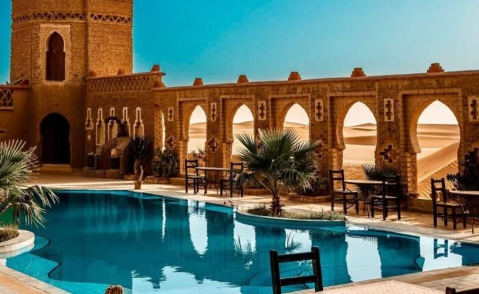 2 days desert tour from Ouarzazate to Fes