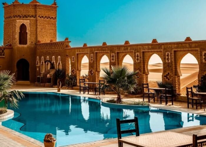 2 days desert tour from Ouarzazate to Fes