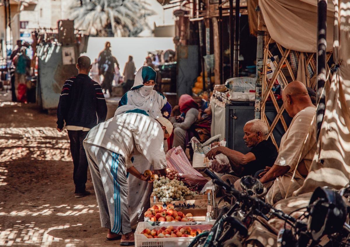 Morocco safety guide covering neighbourhoods transport scams and essential precautions