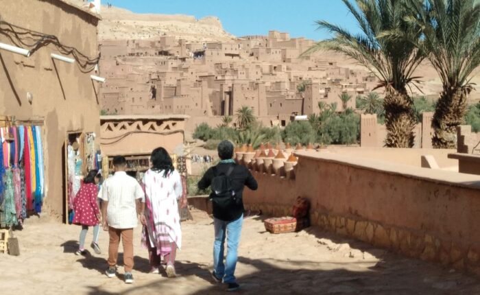 Private 5 Day Desert Tour From Marrakech to Merzouga