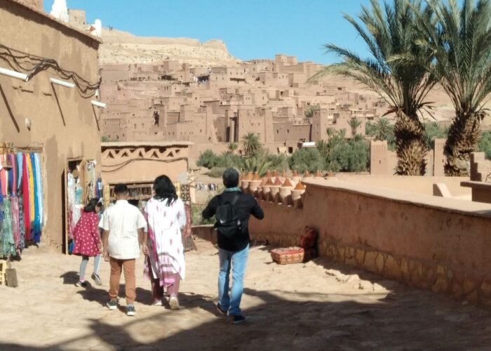 Private 5 Day Desert Tour From Marrakech to Merzouga