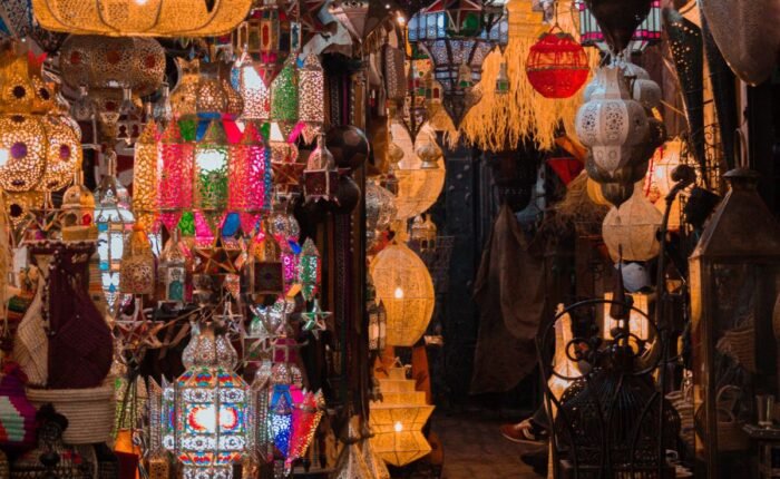 2 day Zagora desert tour from Marrakech