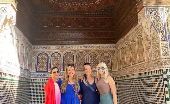 3 Days Tour from Marrakech to Merzouga Desert